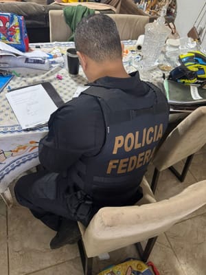 PF deflagra operação com objetivo de combater crimes  eleitorais de 2024