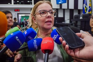 Paula critica vice-prefeita por falta de diálogo com vereadores
