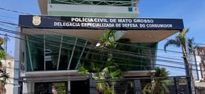Polícia Civil prende empresário dono de rede de laboratórios por falsificação de exames