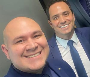 Aliado 'zoa' prefeito: 'Ele queria fazer UFMT e não conseguiu'