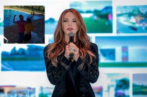 Virgínia Mendes elogia rápida ação policial após agressão brutal contra mulher