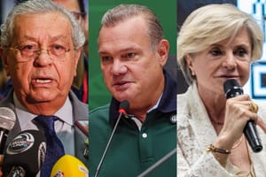 Senadores de Mato Grosso gastam R$ 800 mil com voos e aluguéis; veja dados