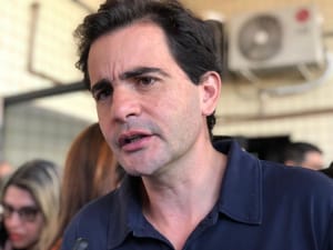 Fabio Garcia 'desmente' Carlos Bezerra e nega que MDB foi enxotado do Governo