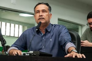 Ex-vereador por Cuiabá é afastado da função do TJMT