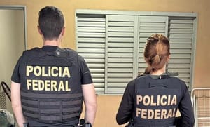 Polícia Federal faz operação para reprimir tráfico internacional em Mato Grosso