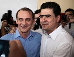 WS desconhece filiação de EP e diz não temer disputa com ex-prefeito na AL