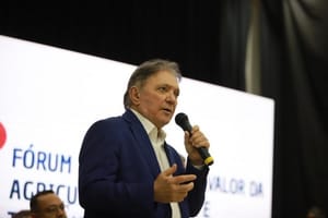 Antonio Joaquim propõe destinação de R$ 200 mi à merenda escolar e agricultura familiar