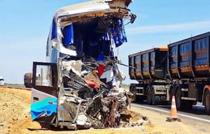 Criminosos usam redes sociais para aplicar golpes em tragédia que matou 11 pessoas em MT