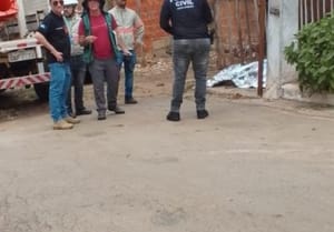 Homem morre eletrocutado após tentativa de fazer 'gato' de energia em Cuiabá