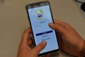 Moradores de Cuiabá e Água Boa levam R$100 mil no sorteio da Nota MT