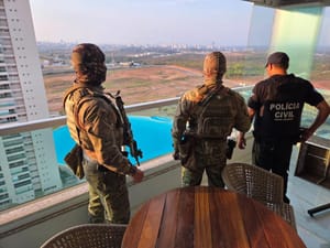 PC mira empresários e desarticula esquema milionário de pirâmide financeira