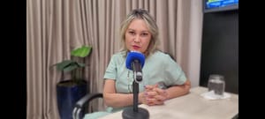 "O ranking é desesperador", diz Rosy sobre morte de personal