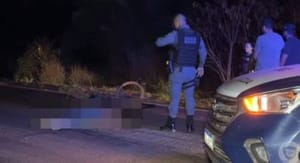 Ciclista morre após colisão com motocicleta em cidade do interior de Mato Grosso