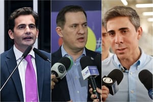 Cinco secretários de Mauro Mendes são cotados para disputar Câmara Federal e AL