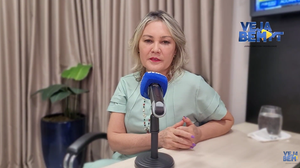 Rosy diz que água em VG se resolve com concessão e cita erros da eleição de Kalil