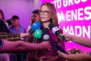 Discurso de Virginia Mendes sobre pena de morte e prisão perpétua repercute em MT