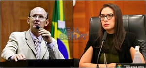 Sem nomes para majoritária, PSDB é convidado para estar no palanque do MDB em 2026