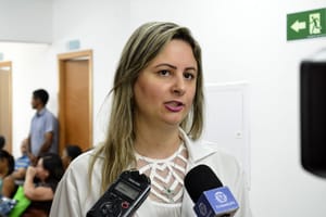 Câmara quer convocar Danielle Carmona para falar sobre PL