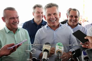 Pesquisa aponta Wellington  liderando para Governo e Mauro para Senado