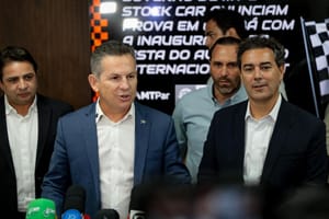 Mauro anuncia corrida de Stock Car: "vamos distribuir 25 mil ingressos"; veja vídeo