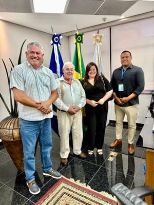 Presidente do Tribunal de Justiça passa confiança para servidores na aprovação de 6.8% na ALMT