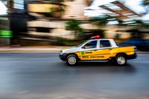 Vias no entorno da Avenida do CPA passam por alterações devido às obras do BRT