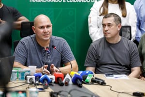 Abilio encaminha à Câmara proposta de leilão para pagar dívidas em 84 parcelas