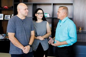 Wellington 'enterra' de vez possibilidade de Samantha ser vice de Otaviano Pivetta