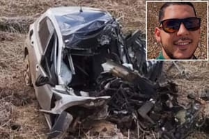 Jovem morre em colisão frontal na MT-010; polícia investiga causas do acidente