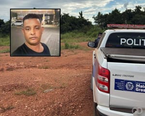 Crianças encontram corpo de homem desaparecido durante brincadeira de soltar pipa