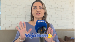 "Eu estou liberada para fazer o que quiser", diz vice que assume Alencastro