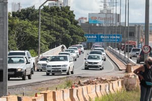 Cuiabá e VG têm 730 mil veículos; frota cresce o dobro da média nacional em 5 anos