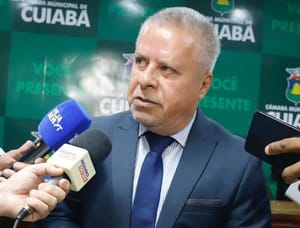 Chico 2000 mira presidência da Câmara de Cuiabá