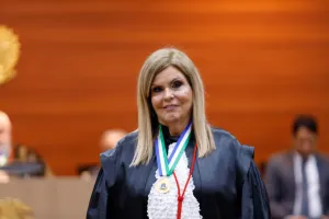 Desembargadora acredita em aprovação de lei e cita bom senso de Mauro para sancionar