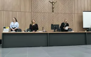 Trio é condenado por duplo assassinato dentro do shopping popular em Cuiabá