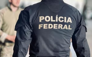 Tenente da PM é preso pela Polícia Federal suspeito de lavar mais de R$ 66 milhões