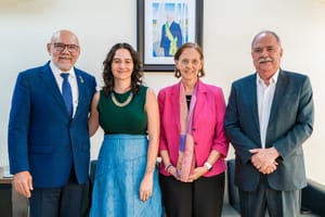 Estudantes e trabalhadores da UFPE passam a contar com cuidoteca para seus filhos