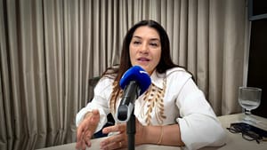 Mara diz que vice foi infeliz em fala e cita expectativa de Max no Podemos