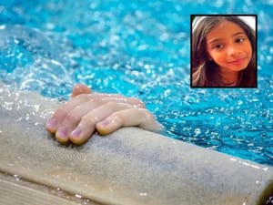 Menina de 7 anos morre após se afogar na piscina de casa em cidade do interior de MT