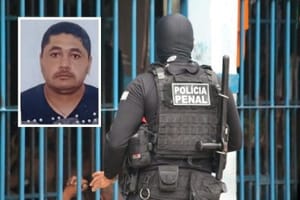 Policial Penal é encontrado morto perto de terreno baldio em cidade do interior de Mato Grosso