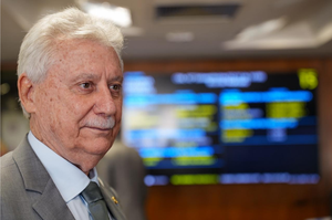 MT seria o 5º maior produtor de alimentos do mundo, afirma senador José Lacerda