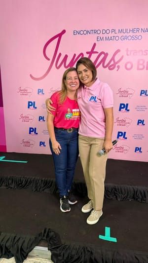 PL monta força-tarefa para defender prefeita de VG de ataques e perseguição