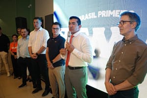 Novo anuncia nomes para disputa à Câmara Federal e Assembleia Legislativa em MT