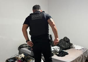 PC prende 9 por comercializar droga sintética com assessor do Judiciário de Mato Grosso