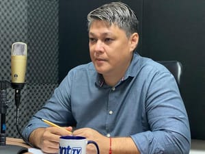 "Não tenho medo", diz Samir sobre perder cadeira na Câmara de VG; VÍDEO