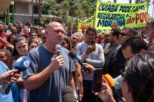 “Políticos que quiserem ajudar serão bem-vindos”, diz Abilio