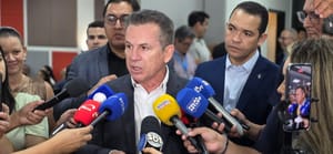 Mauro diz que Governo abriu sindicância para apurar denúncia em presídio