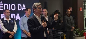 Gallo diz que Mauro foi corajoso ao mantê-lo na Sefaz