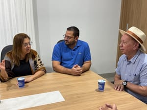 Prefeitura de Sinop e UFMT fecham acordo de cooperação para estágio curricular