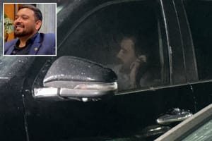 Prefeito de Jangada é preso pela Polícia Militar com arma de fogo dentro de caminhonete